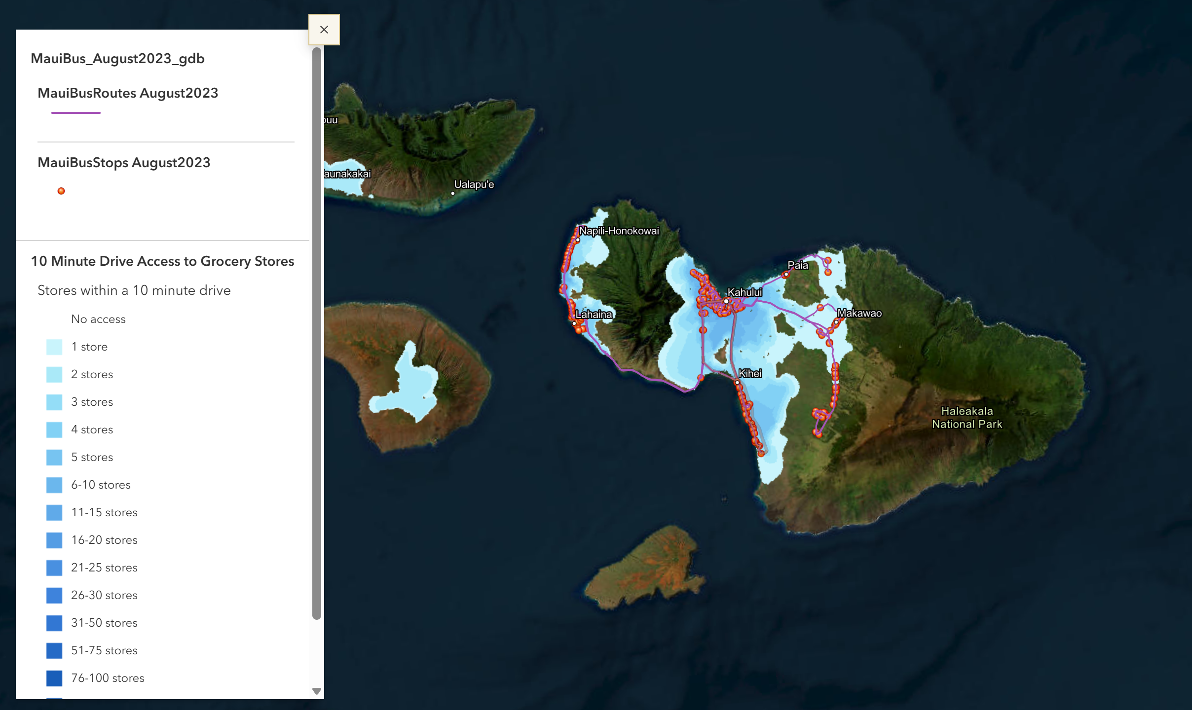 GIS Project 7